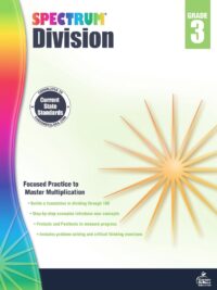 [DOWNLOAD PDF] Spectrum Grade 3 - DIVISION