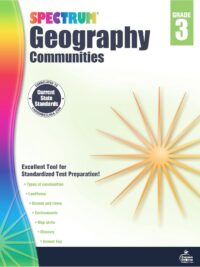 [DOWNLOAD PDF] Spectrum Grade 3 - GEOGRAPHY