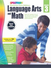 [DOWNLOAD PDF] Spectrum Grade 3 - LANGUAGE ARTS & MATH