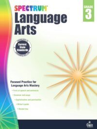 [DOWNLOAD PDF] Spectrum Grade 3 - LANGUAGE ARTS [1]