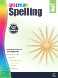 [DOWNLOAD PDF] Spectrum Grade 3 - SPELLING