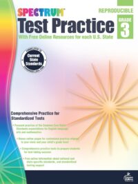 [DOWNLOAD PDF] Spectrum Grade 3 - TEST PRACTICE [1]