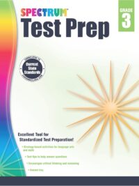 [DOWNLOAD PDF] Spectrum Grade 3 - TEST PREP