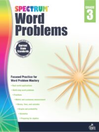 [DOWNLOAD PDF] Spectrum Grade 3 - WORD PROBLEMS