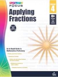 [DOWNLOAD PDF] Spectrum Grade 4 - APPLYING FRACTIONS