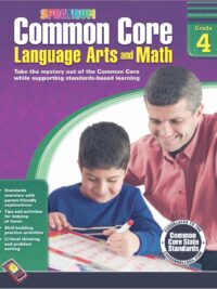 [DOWNLOAD PDF] Spectrum Grade 4 - COMMON CORE Language Arts and Math [1]