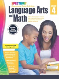 [DOWNLOAD PDF] Spectrum Grade 4 - LANGUAGE ARTS & MATH