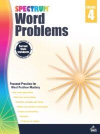 [DOWNLOAD PDF] Spectrum Grade 4 - WORD PROBLEMS