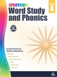 [DOWNLOAD PDF] Spectrum Grade 4 - WORD STUDY & PHONICS [1]