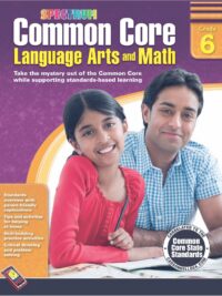 [DOWNLOAD PDF] Spectrum Grade 6 - COMMON CORE Language Ars and Math [1]