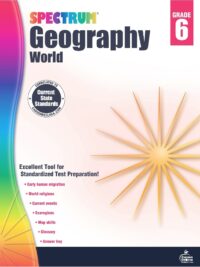 [DOWNLOAD PDF] Spectrum Grade 6 - GEOGRAPHY WORLD [1]