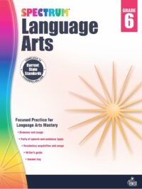 [DOWNLOAD PDF] Spectrum Grade 6 - LANGUAGE ARTS