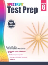 [DOWNLOAD PDF] Spectrum Grade 6 - TEST PREP