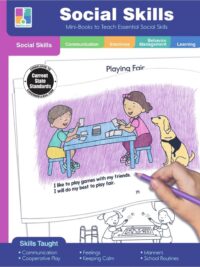 [DOWNLOAD PDF] Spectrum Grade Pre K & Grade K & Grade 1 & Grade 2 - SOCIAL SKILLS [1]