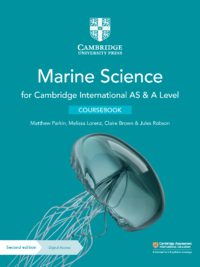 [DOWNLOAD PDF] Marine Science for Cambridge International AS & A Level: Coursebook (Second Edition)