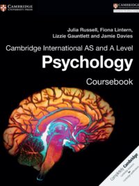 [DOWNLOAD PDF] Cambridge International AS and A Level Psychology Coursebook [1]