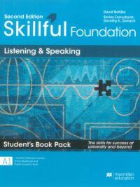 [Sách] Skillful Level Foundation – Listening and Speaking Student’s Book (Second Edition) – Sách giấy gáy xoắn