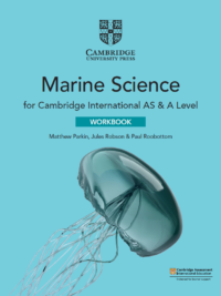 [DOWNLOAD PDF] Marine Science for Cambridge International AS & A Level: Workbook (Second Edition)