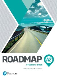 [Sách] Pearson Roadmap A2 Student's Book – Sách giấy gáy xoắn