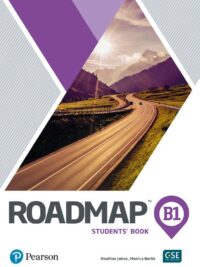 [Sách] Pearson Roadmap B1 Student's Book – Sách giấy gáy xoắn