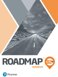 [Sách] Pearson Roadmap B2+ Workbook with answer key  – Sách giấy gáy xoắn