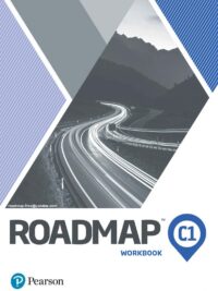 [Sách] Pearson Roadmap C1 Workbook with answer key – Sách giấy gáy xoắn