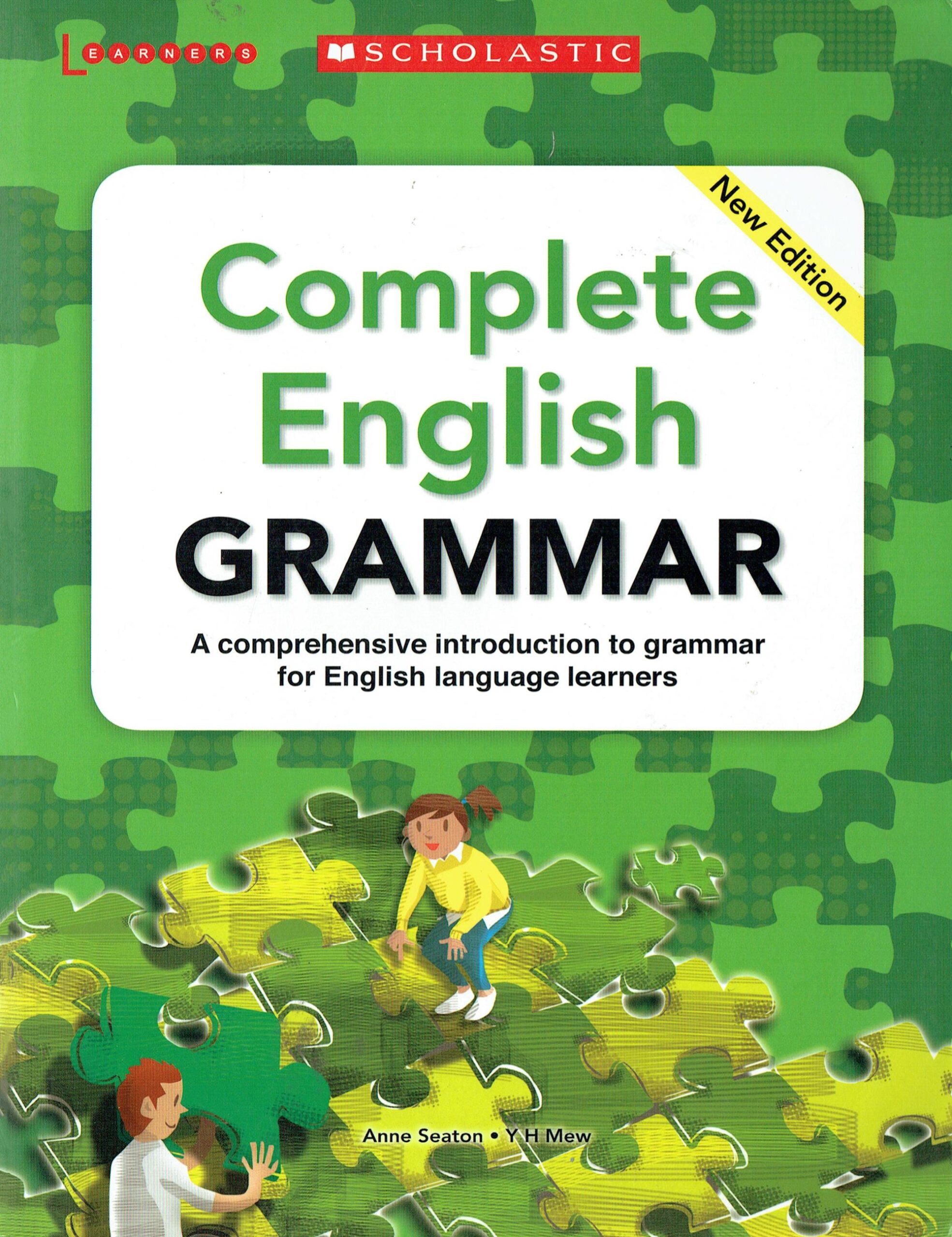 Sách] Complete English Grammar (New Edition) – Sách Gáy Xoắn - Sách Tiếng  Anh Hà Nội