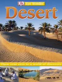 [Sách] DK Eye Wonder - Desert by DK Publishing – Sách giấy gáy xoắn