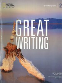 [Sách] Great Writing 2 (Great Writing, Fifth Edition) by Keith S. Folse  - CÓ ĐÁP ÁN – Sách giấy gáy xoắn