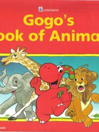 [Sách] Gogo’s book of animals - Sách giấy gáy xoắn