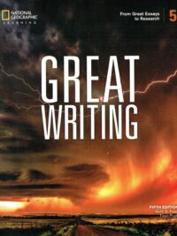 [Sách] Great Writing 5 (Great Writing, Fifth Edition) by Keith S. Folse - CÓ ĐÁP ÁN – Sách giấy gáy xoắn