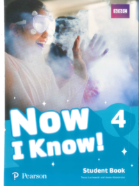 [Sách] Now I Know! 4 Student Book – Sách giấy gáy xoắn