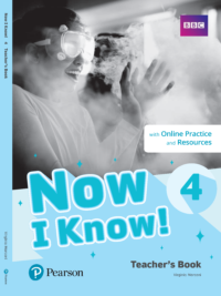 [Sách] Now I Know! 4 Teacher's Book – Sách giấy gáy xoắn