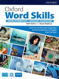 [DOWNLOAD PDF] Oxford Word Skills Upper-Intermediate - Advanced Vocabulary Student's Pack (SECOND EDITION) with Answer Key [1]