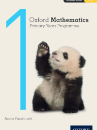 [Sách] Oxford Mathematics Primary Years Programme Student Book 1 – Sách giấy gáy xoắn