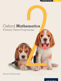 [Sách] Oxford Mathematics Primary Years Programme Student Book 2 – Sách giấy gáy xoắn