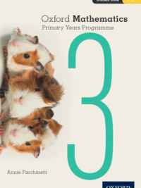 [Sách] Oxford Mathematics Primary Years Programme Student Book 3 – Sách giấy gáy xoắn