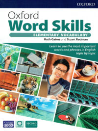 [DOWNLOAD PDF] Oxford Word Skills Elementary Vocabulary ( SECOND EDITION) with Answer Key [1]