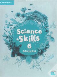 [Sách] Cambridge Science Skills Level 6 Activity Book – Sách giấy gáy xoắn