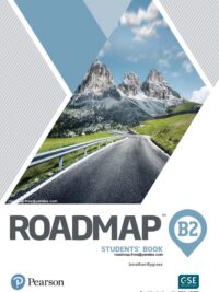 [Sách] Pearson Roadmap B2 Student's Book – Sách giấy gáy xoắn