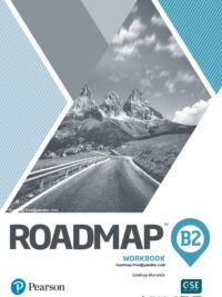 [Sách] Pearson Roadmap B2 Workbook with answer key  – Sách giấy gáy xoắn