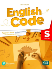 [Sách] English Code (American Edition) level  Starter Teacher's Book – Sách giấy gáy xoắn