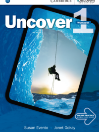 [Sách] Cambrige Uncover Level 1 Workbook – Sách giấy gáy xoắn