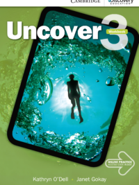 [Sách] Cambrige Uncover Level 3 Workbook – Sách giấy gáy xoắn