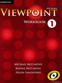 [Sách] Cambridge Viewpoint Level 1 Workbook – Sách giấy gáy xoắn