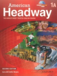 [Sách] American Headway 1A Student’s Book (Second Edition) – Sách giấy gáy xoắn