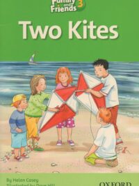 [Sách] Family and Friends Readers 3: Two Kites – Sách giấy gáy xoắn