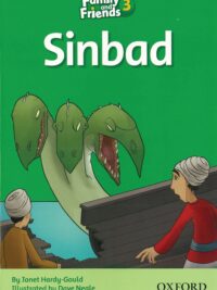 [Sách] Family And Friends Readers 3: Sinbad – Sách giấy gáy xoắn