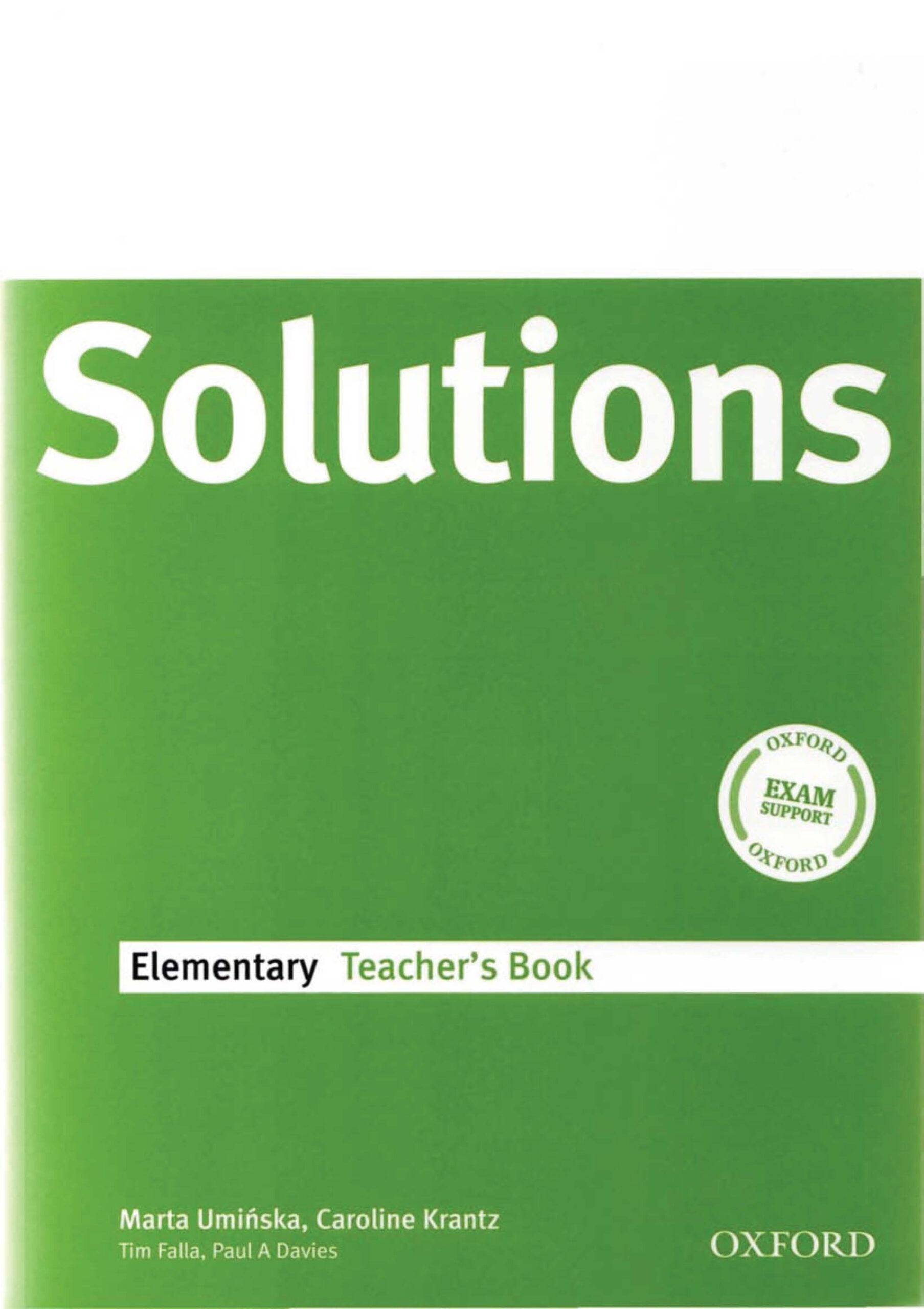 Solution teacher book. Учебник solutions Elementary. Учебник по английскому языку solutions. Учебник английского языка Elementary. Учебник английского solutions Elementary Oxford.