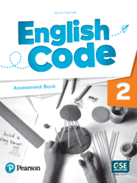 [Sách] English Code (American Edition) level  2 Assessment Book – Sách giấy gáy xoắn